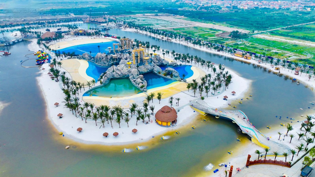 Vinhomes Ocean Park2 The Empire Hưng Yên 4