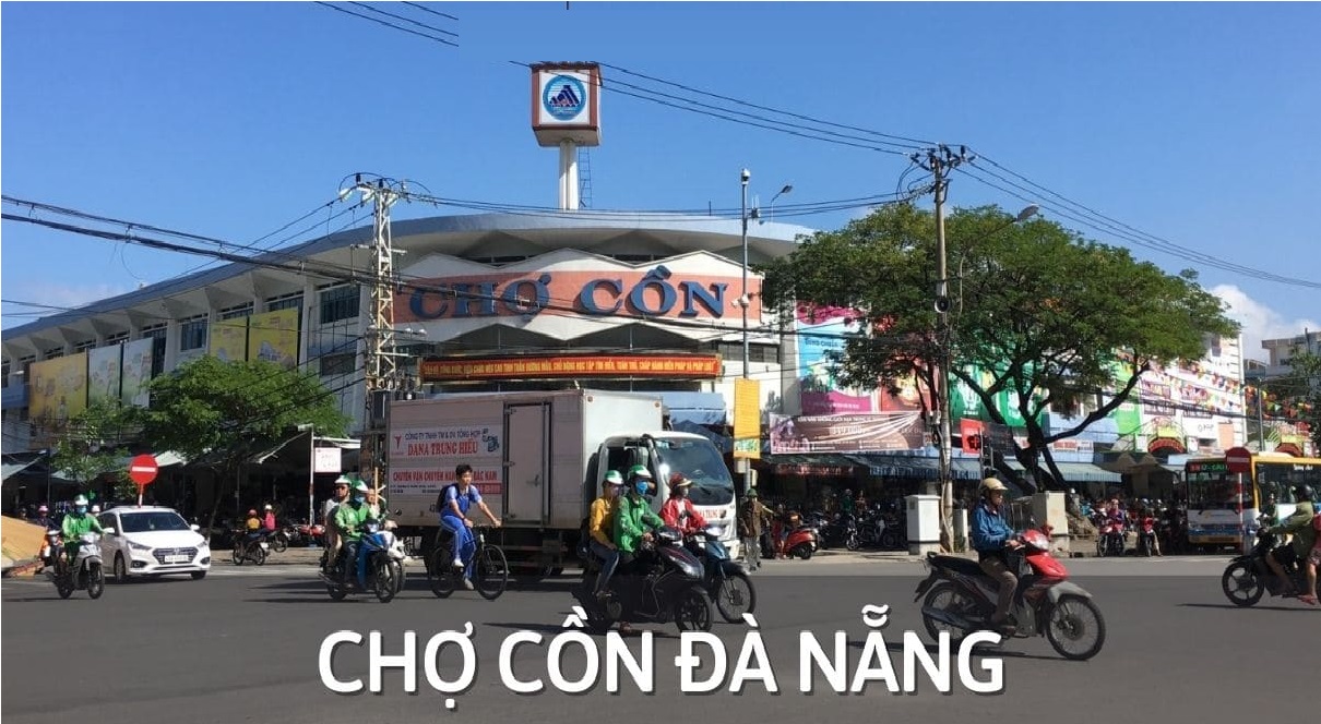 Nhà mặt tiền Hùng Vương, 133m2, Ngang 5.5, nở hậu 2