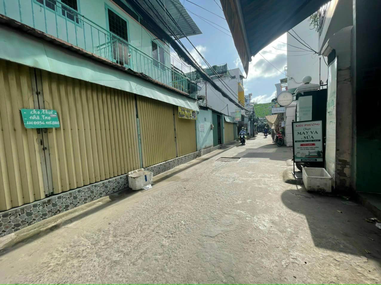 BÁN NHÀ PHÚ THUẬN Q7, 84M2, 4 TẦNG, 4PN, 5WC, Ô TÔ VÀO TỚI NHÀ, NHÀ ĐẸP, MỚI 5
