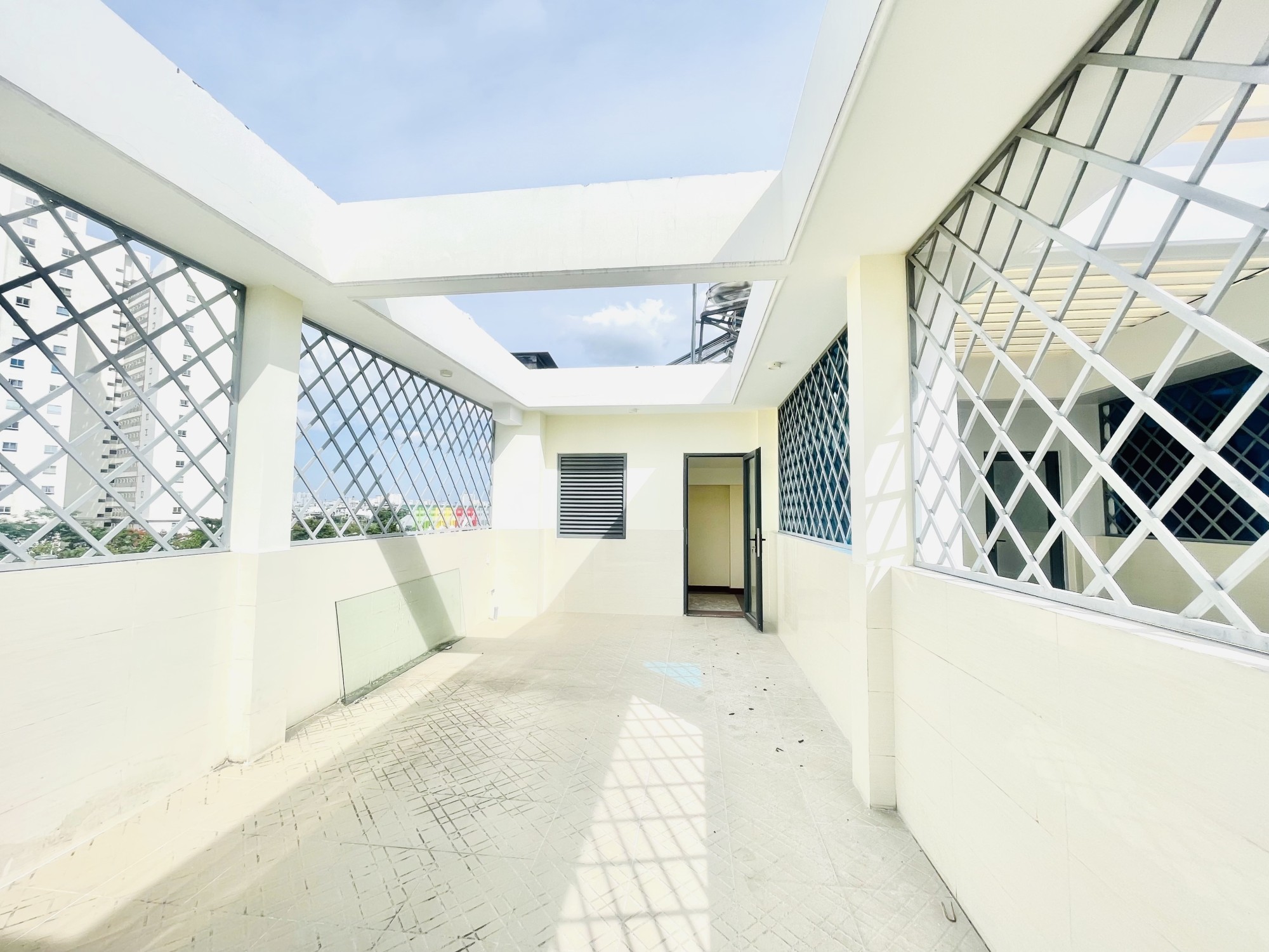 Bán tòa nhà 5 Tầng mới HXH Nơ Trang Long, Bình Thạnh. Chỉ nhỉnh 7tỷ 5