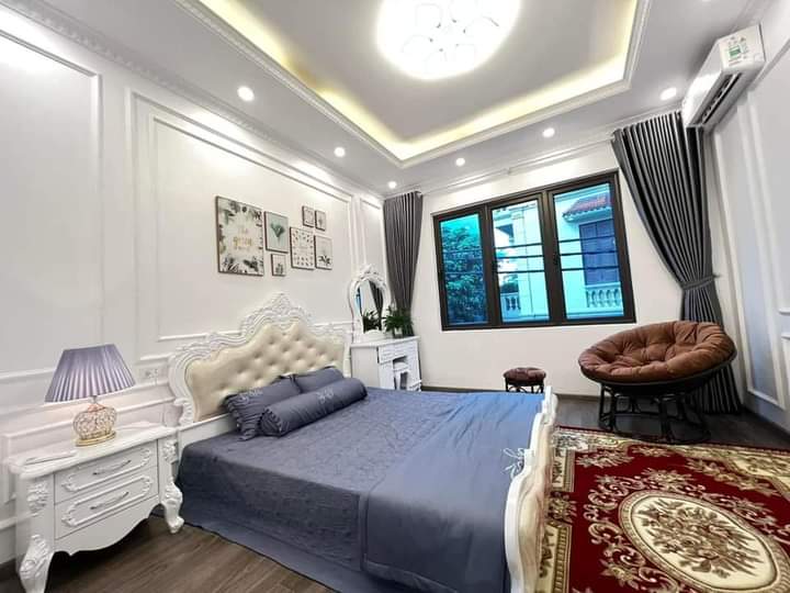 NHÀ ĐẸP PHỐ VĨNH HƯNG. Ô TÔ 7 CHỖ VÀO, KINH DOANH, DT52M, MT4.5M. Chỉ 7.1 tỷ. 4