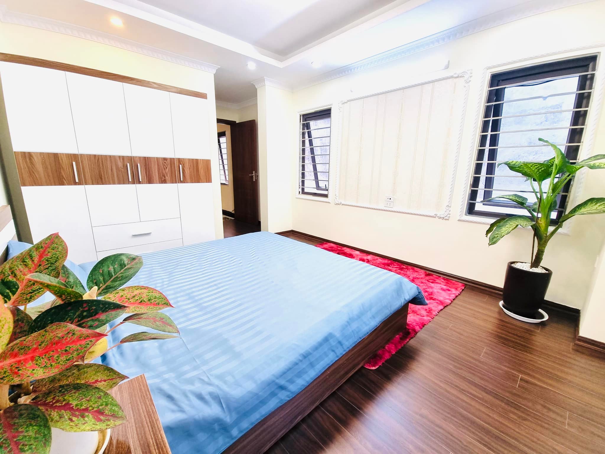 NHÀ MỚI NAM DƯ – LÔ GÓC 3 THOÁNG – Ô TÔ TẢI ĐỖ CỔNG – TẶNG NỘI THẤT XIN XÒ 5