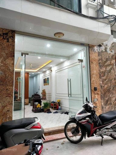 HOT, bán nhà phố Đại La, 6 tầng thang máy, VIP - 12 tỷ 3