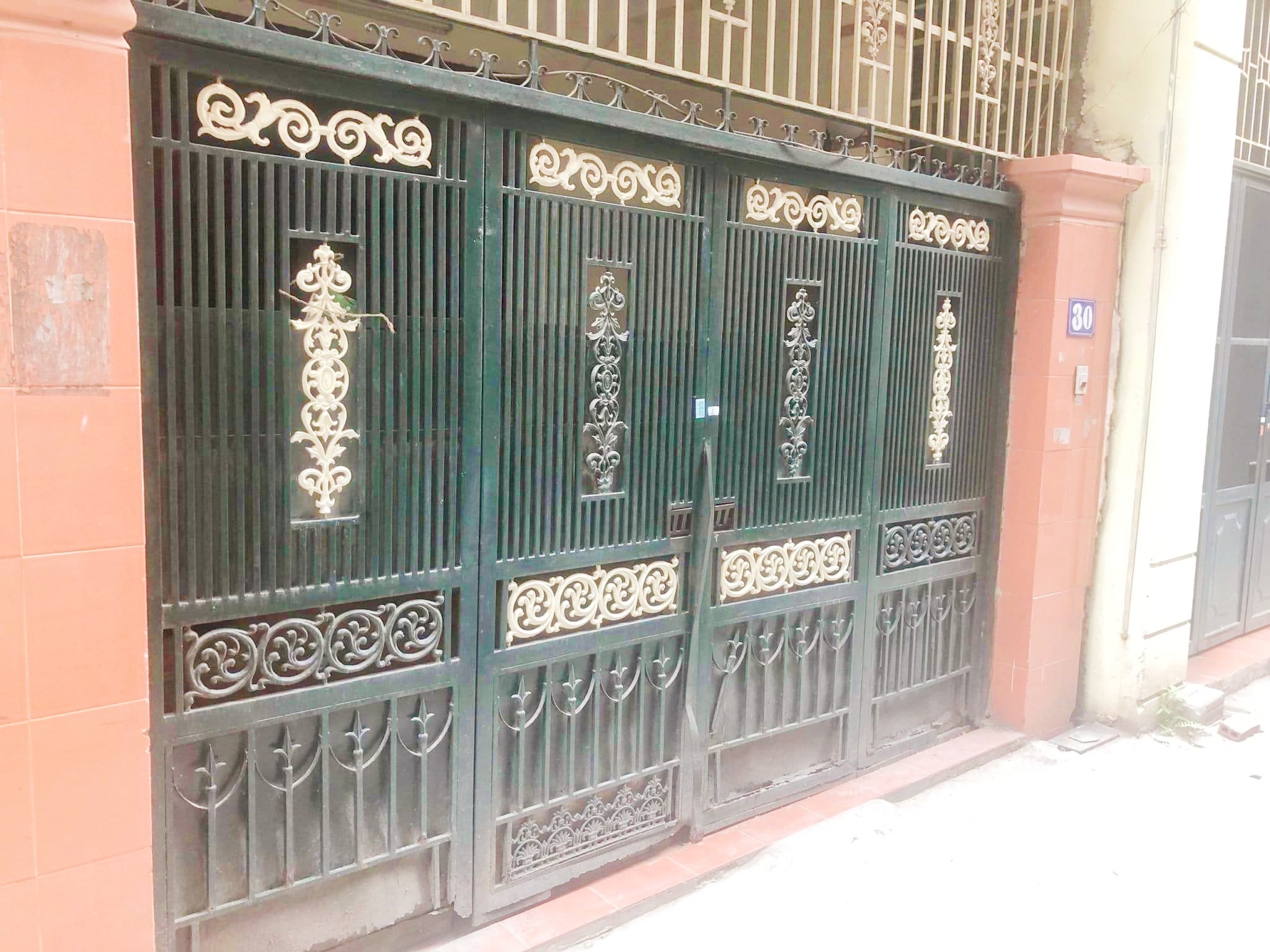 Trung tâm Đống Đa – ngõ ba gác đỗ cửa – ngõ thông tứ tung – gần phố