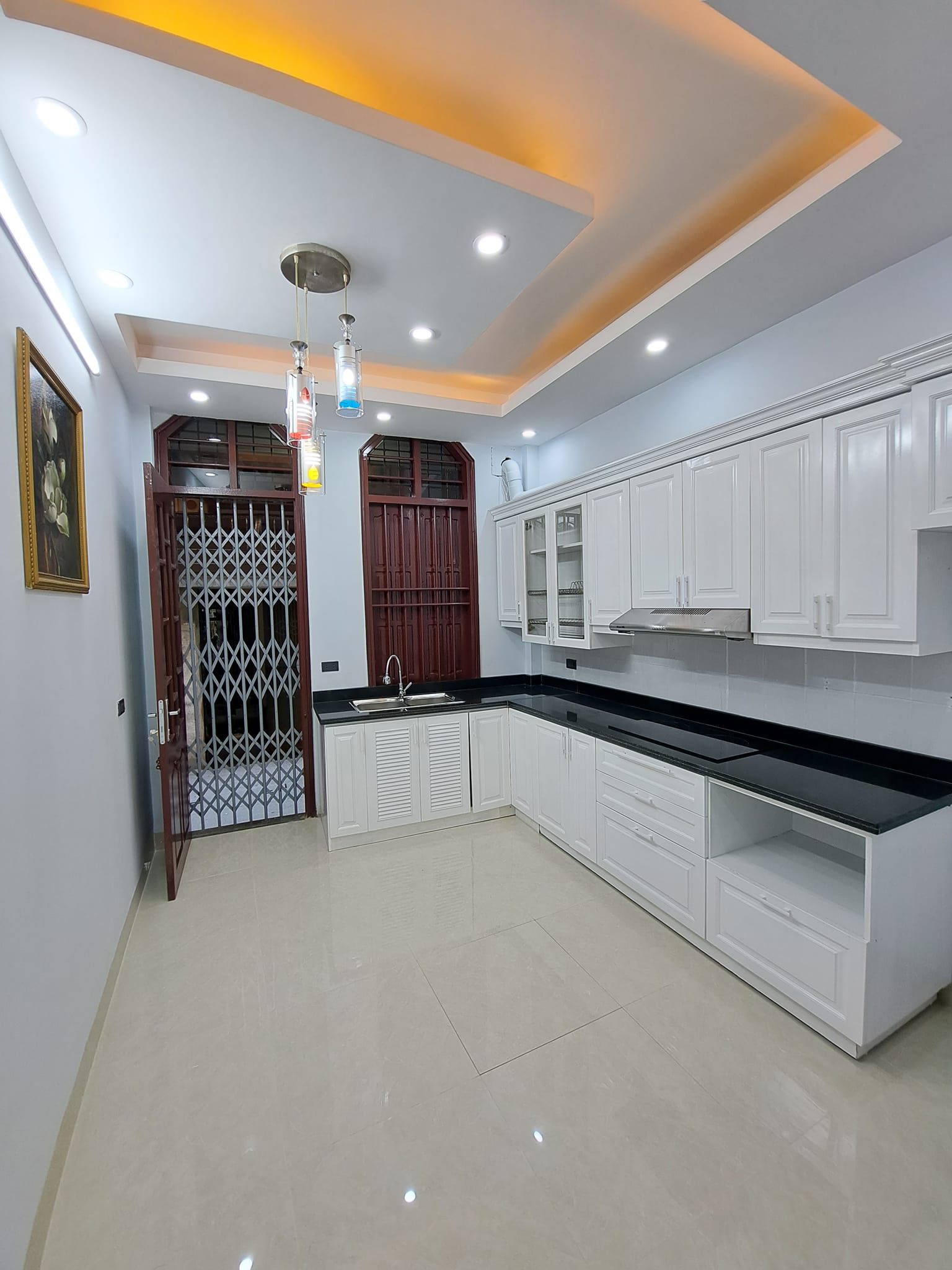 MẶT PHỐ K.DOANH - NGAY HV AN NINH - NHÀ ĐẸP Ở NGAY - 2 THOÁNG, 79m2, 5 tầng, MT 4,5m, giá 15,9 tỷ. 2