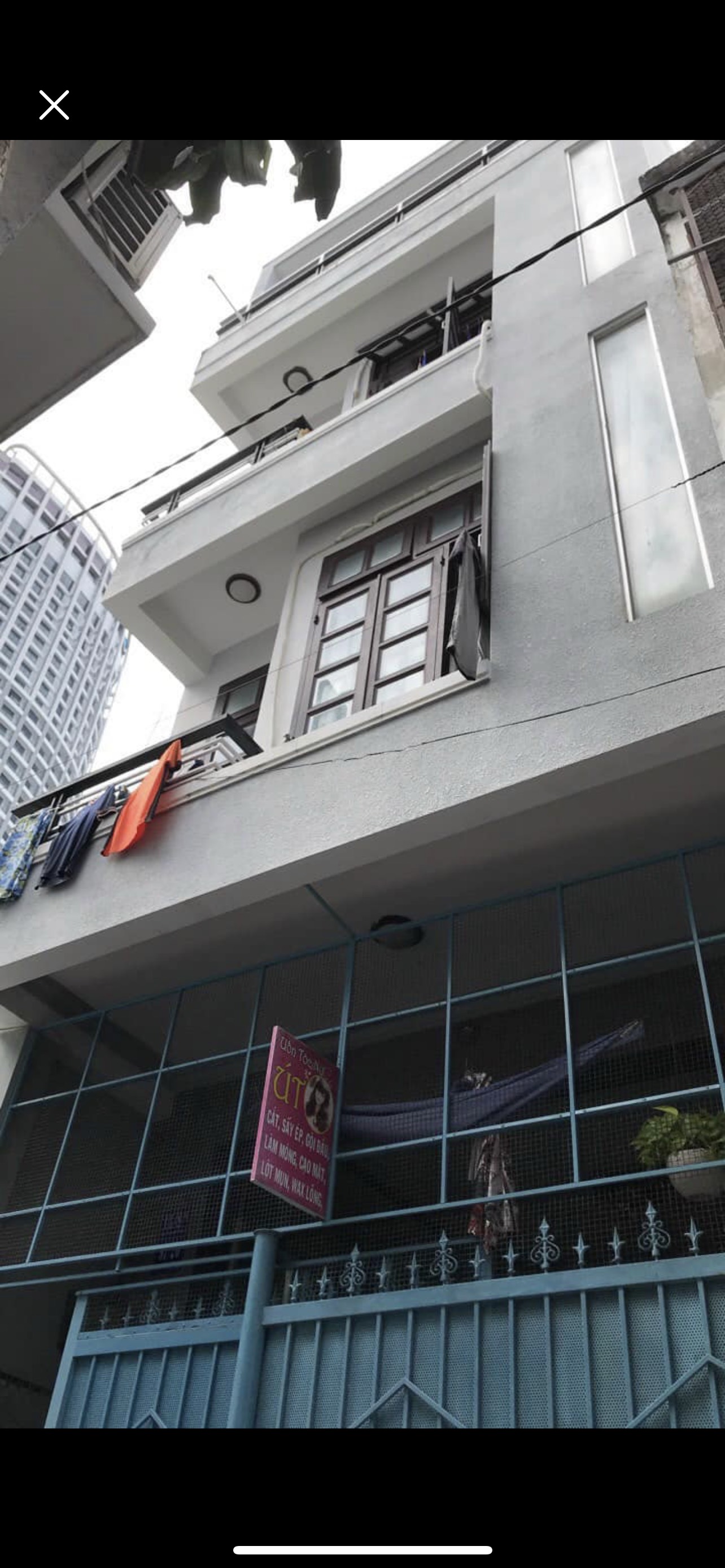 Cần bán Nhà mặt tiền đường Nguyễn Thiện Thuật, Phường Lộc Thọ, Diện tích 33m², Giá 3.8 Tỷ - LH: 0975778278 1