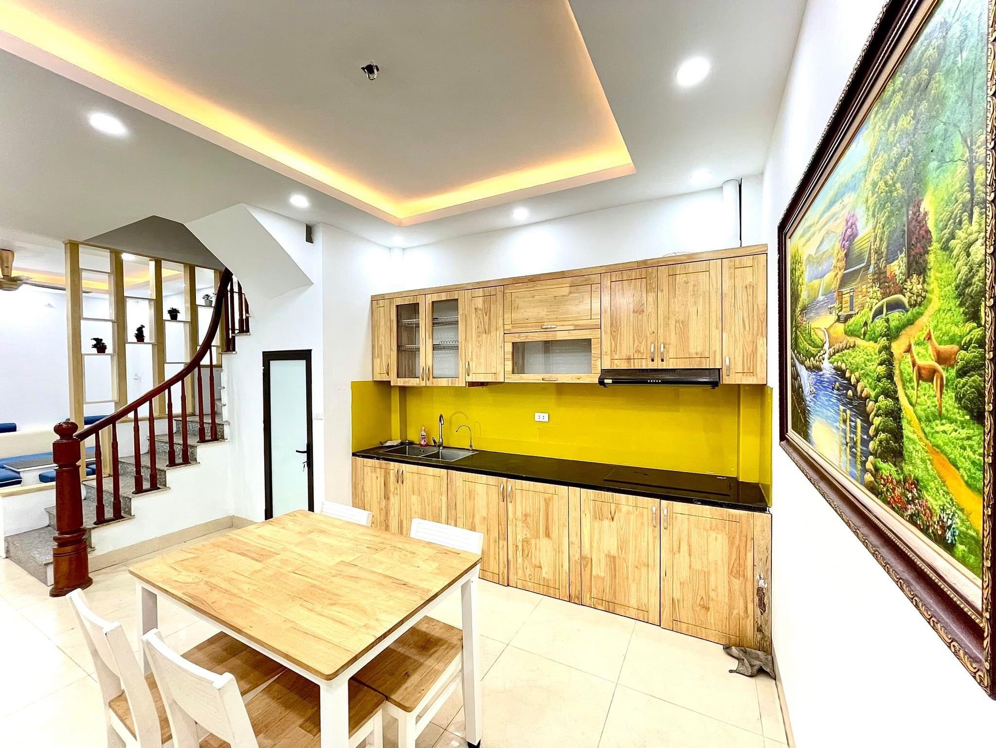 Bán nhà Lê Trọng Tấn cạnh Parkcity 40m2 4tầng chỉ 4tỷ ô tô kinh doanh Siêu Hot.