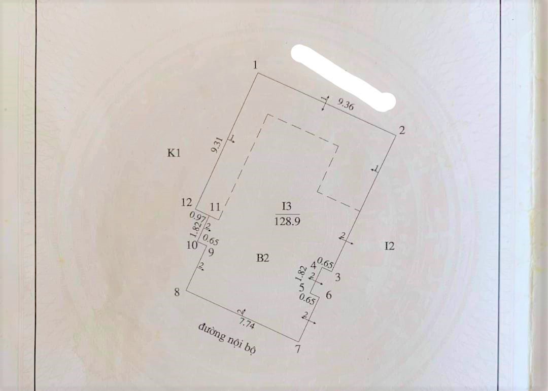 130M2 Hoàng Cầu – Mặt tiền 9.4M – Ô TÔ Tránh Đỗ - 2 Thoáng Trước Sau 36.8 Tỷ 1