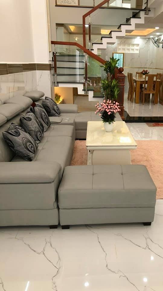 Nhà Phạm Văn Bạch, Tân Bình, 4,5x16,5, hẻm XH, nhỉnh 5 tỷ 4