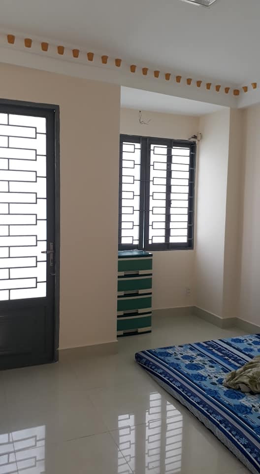 BÁN NHÀ HẺM XE HƠI KHU VIB BẮC HẢI HÀNG XÓM QUẬN 3, QUẬN 10 GIÁ NHỈNH 6 TỶ