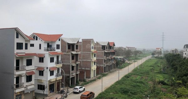 Bán nhà mặt tiền hoàng quốc việt dứ án cienco5 tân tập, view đẹp vị trí đắc địa. giá đáy siêu đầu tư. 3