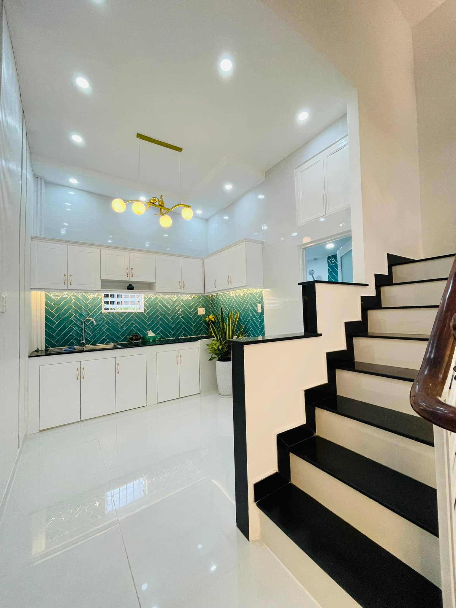 NHÀ 33M2 x 2 TẦNG, 2PN, PHƯỜNG 8, GÒ VẤP, NHỈNH HƠN 3 TỶ. TL. 2