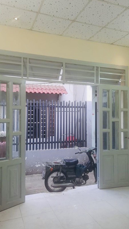 NHÀ NỞ HẬU PHẠM VĂN BẠCH- GIÁP GÒ VẤP - TÂN PHÚ – 40m2 chỉ 3.1 tỷ