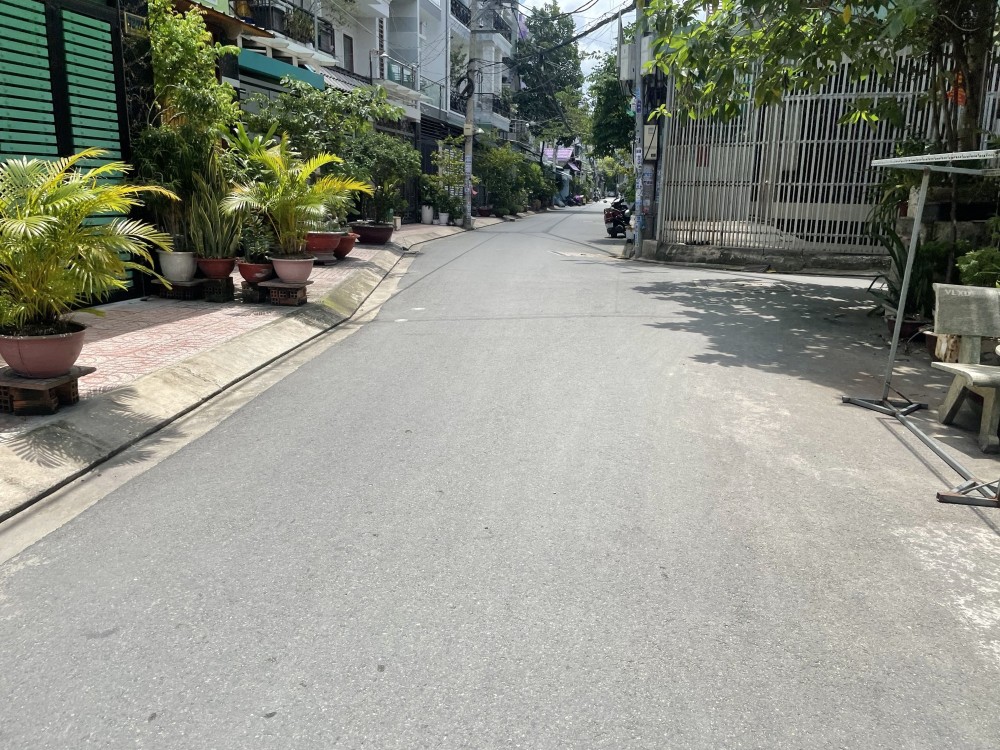 Bán Nhà Huỳnh Văn Nghệ, Tân Bình. 70m2 giá 5,8 tỷ 3