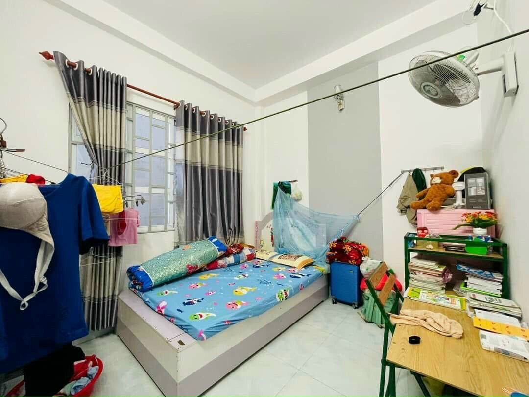 Cần bán Nhà ở, nhà cấp 4, nhà hẻm đường Nơ Trang Long, Phường 12, Diện tích 42m², Giá 5.40 Tỷ - LH: 0931892924