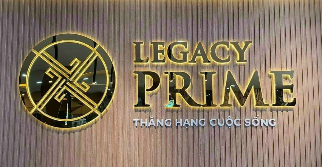 Căn hộ LEGACY PRIME tại TP.Thuận An.Tỉnh Bình Dương chỉ 279 triêu sở hứu căn Vip 3