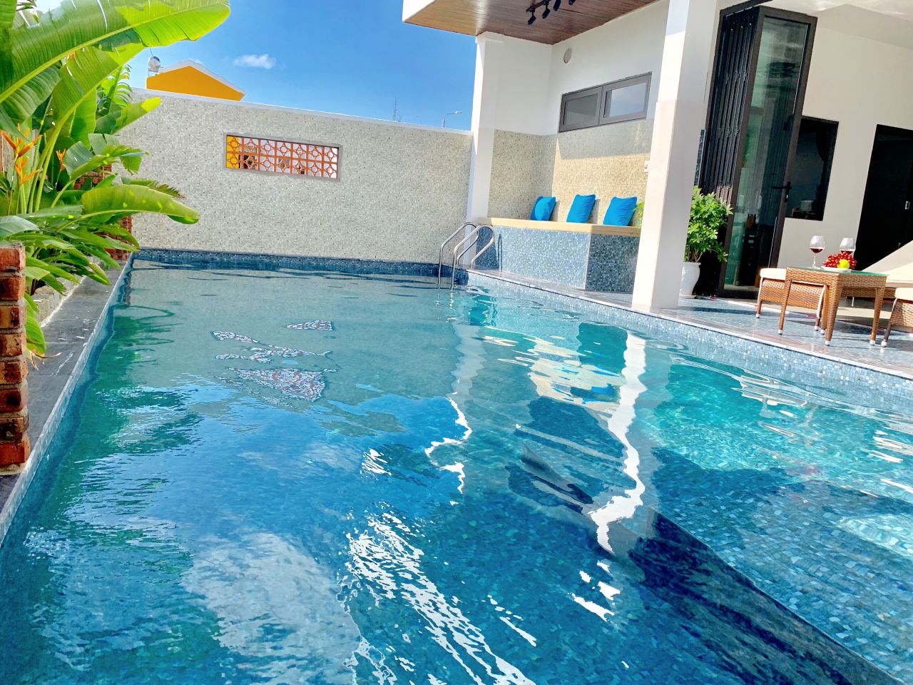 HOT ! HOT ....Bán villa Làng Chài Tân Thành - Hội An, xây cực kì tâm huyết và rất đẹp. 4