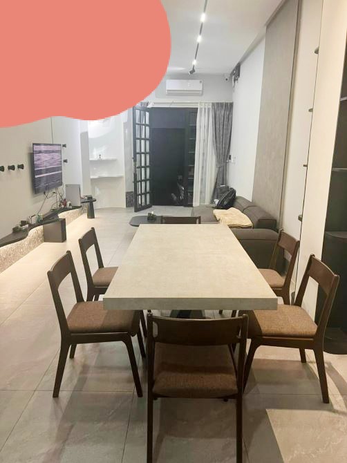 Trung Tâm Bình Thạnh_Nhà Mới Tinh Chủ Tự Thiết Kế Bán Đi Mua Biệt Thự Q.2