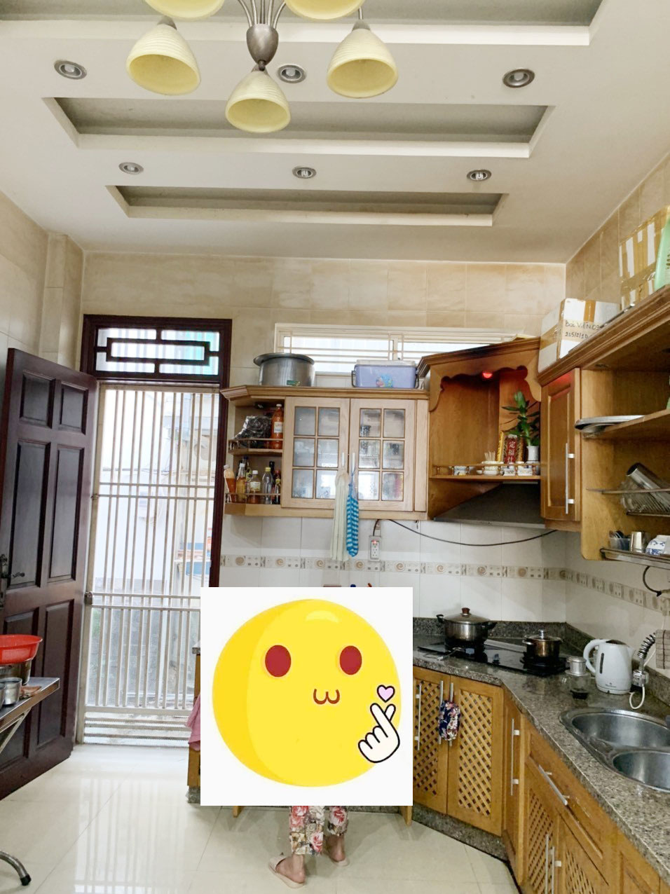 Bán nhà HXH 128 Đinh Tiên Hoàng BT. 60m2, 4Tầng BTCT. Chỉ nhỉnh 8tỷ 3