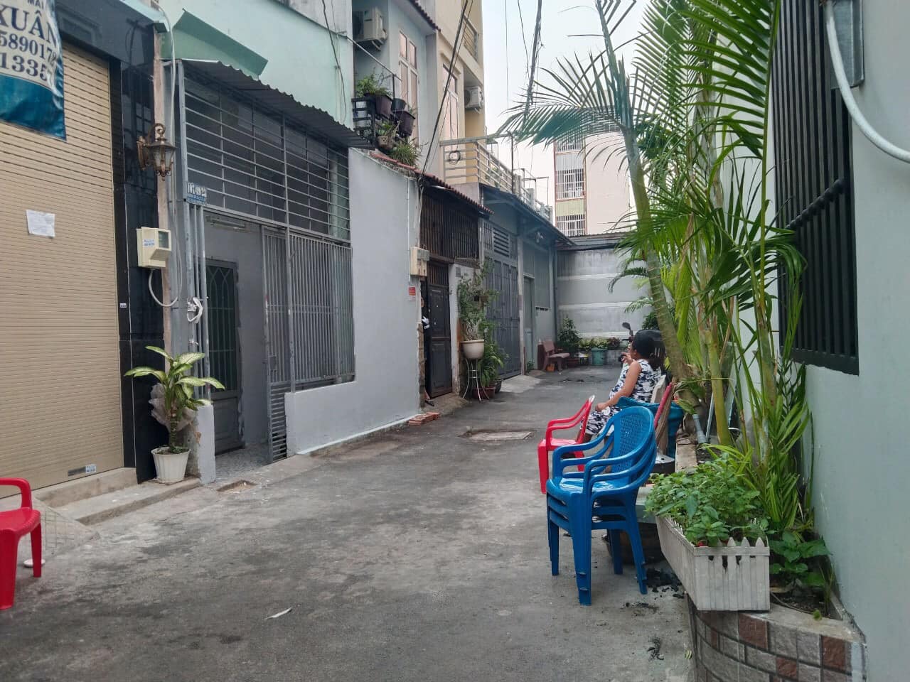 GIẢM SỐC 2 TỈ CÒN 14 TỶ LÔ GÓC HXH Phạm Văn Hai, Tân Bình  diện tích 7,1x14m