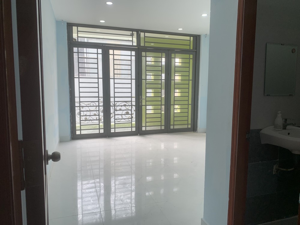 Bán nhà Quận 3, Hẻm sạch đẹp, 65m2, 4 Tầng 6PN - Giá 9 Tỷ tL 3