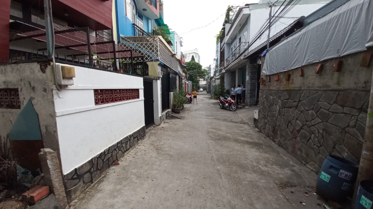 Bán Lô Hẻm Xe Hơi 6m Số 88 Đường Linh Đông, phường LINH ĐÔNG, Thành Phố Thủ Đức 3