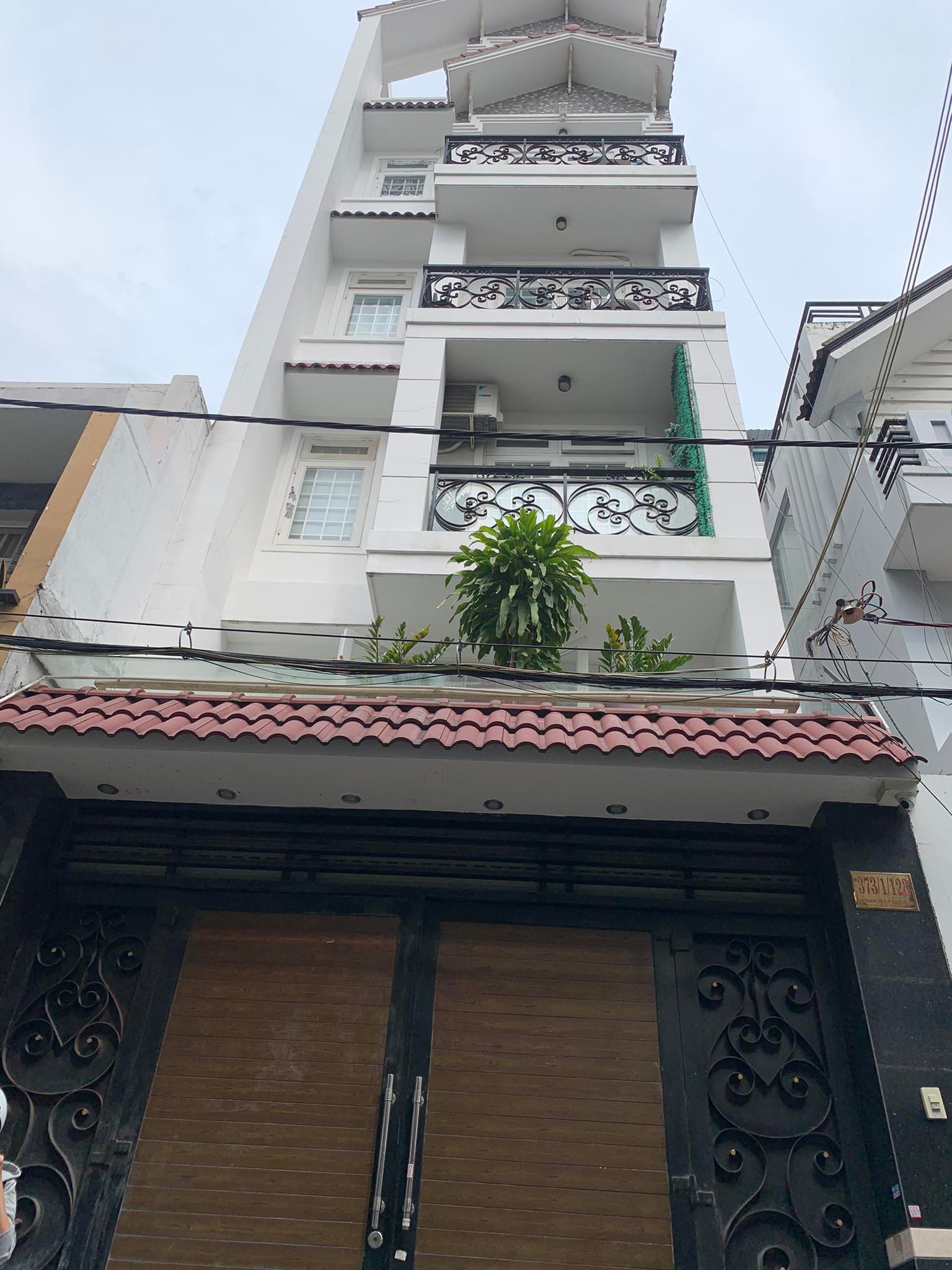 BÁN NHÀ MT HẺM NHỤA 8M LÝ THƯỜNG KIỆT - TB 75M2 CHỈ 15 TỶ