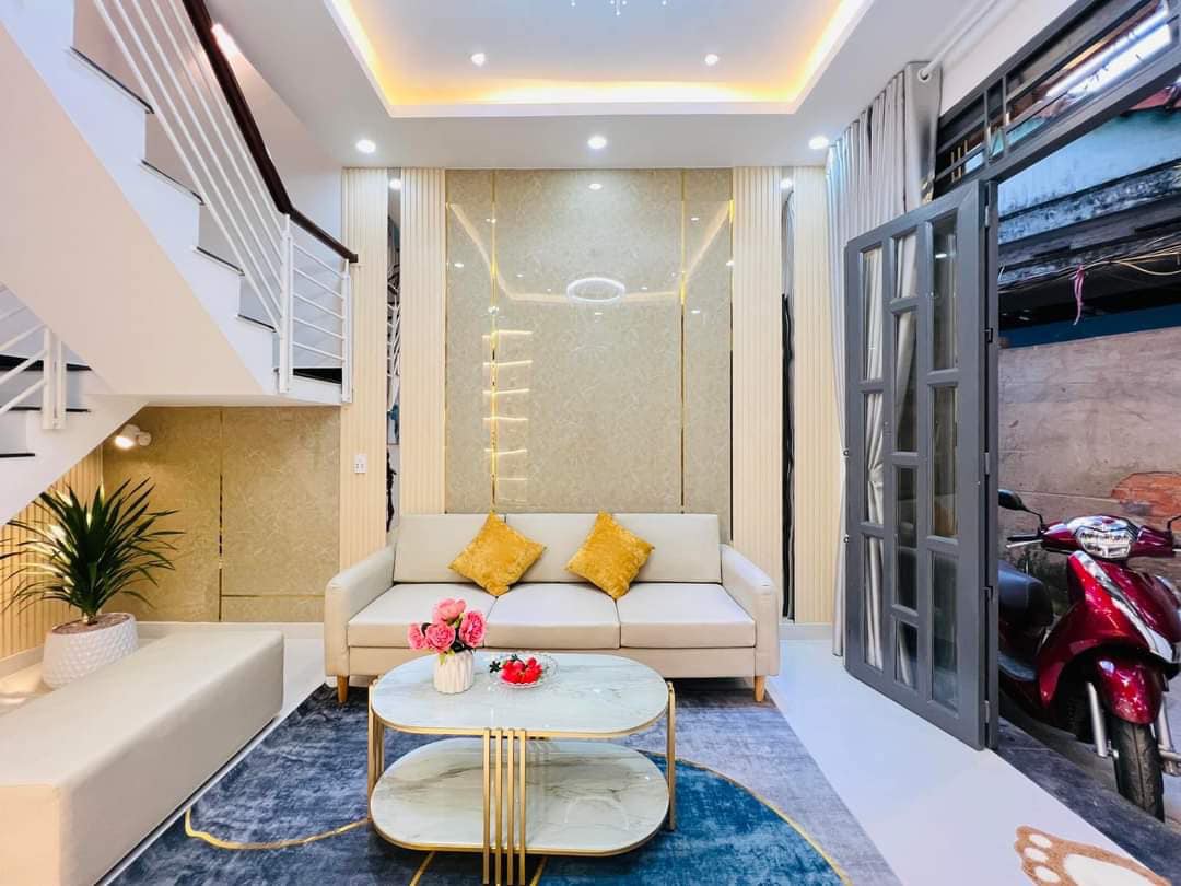 NHÀ 33M2 x 2 TẦNG, 2PN, PHƯỜNG 8, GÒ VẤP, NHỈNH HƠN 3 TỶ. TL. 3