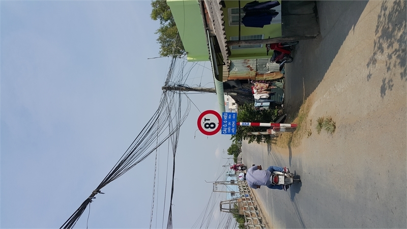Bán đất tại Xã Tân Tập, Huyện Cần Giuộc, Long An, HH 100tr. 1