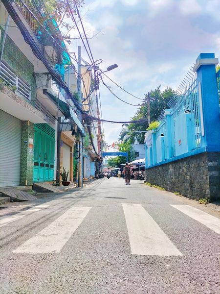 NHỈNH 4 TỶ CÓ NHÀ 2 TẦNG NGANG 5M GẦN CHỢ PHẠM VĂN HAI GIÁP PHÚ NHUẬN QUẬN 3 2