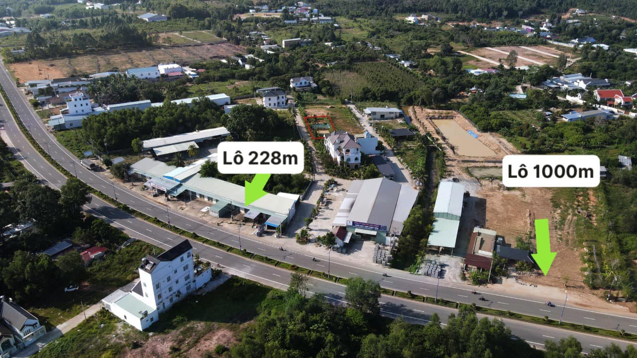 Lô đất cạnh Vinperl giá bao rẻ nhất Phú Quốc. LH 0869643826 1