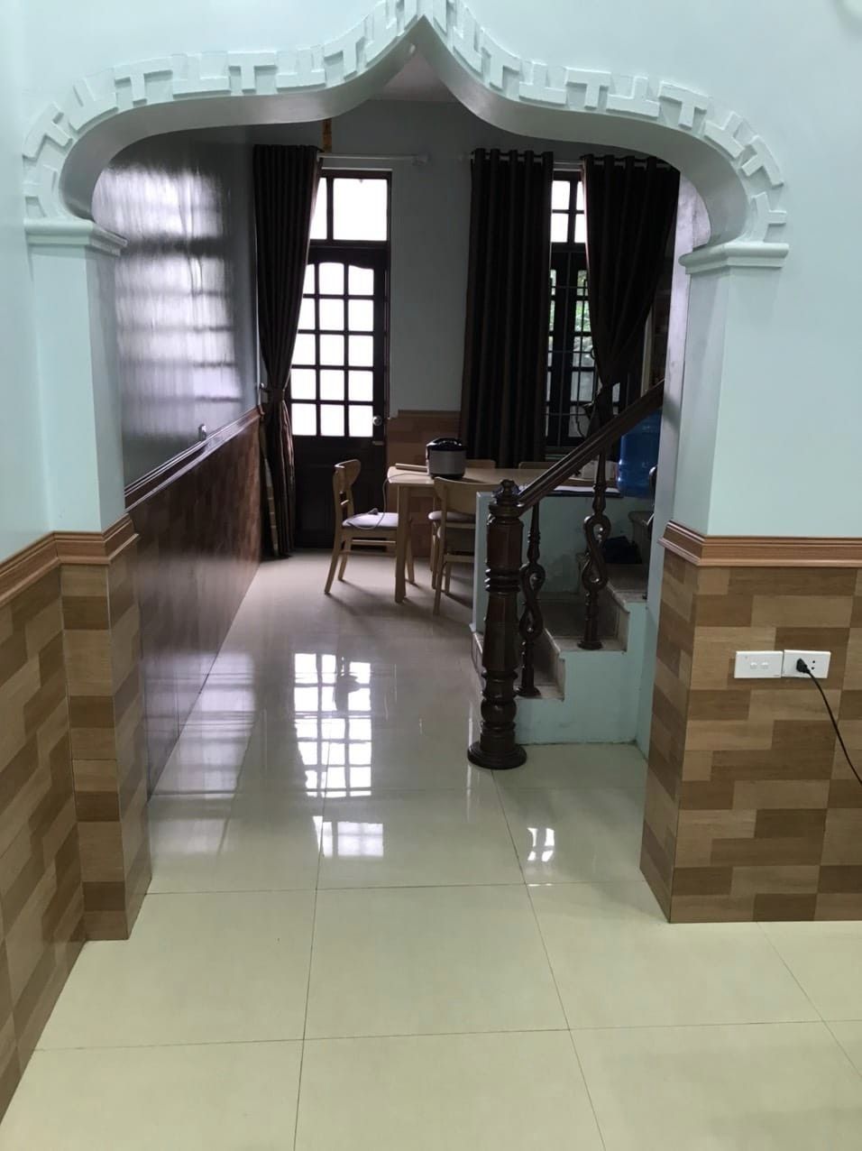 ĐẸP QUÁ. bán nhà Lê Đức Thọ 50m2 ô tô đỗ, 2 thoáng, nhà đẹp ở ngay, 4.3 tỷ 2