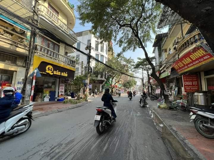 MẶT PHỐ K.DOANH - NGAY HV AN NINH - NHÀ ĐẸP Ở NGAY - 2 THOÁNG, 79m2, 5 tầng, MT 4,5m, giá 15,9 tỷ.