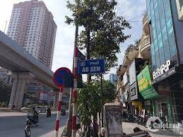 MẶT PHỐ - 7 Tầng Thang Máy. Bán nhà Hà Đông. Ô TÔ TRÁNH - Lô góc - Kinh doanh 3