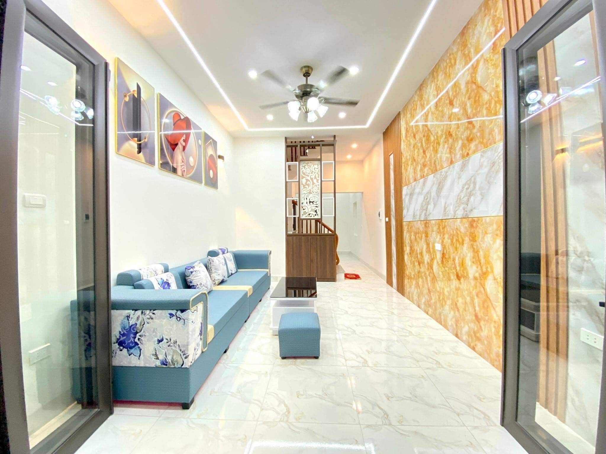 NHÀ ĐẸP Ở NGAY - 5 NGỦ ĐỦ CÔNG NĂNG- Ô TÔ ĐỖ CỬA - LÔ GÓC 2 MẶT THOÁNG SÁNG- 4.6 TỶ 3
