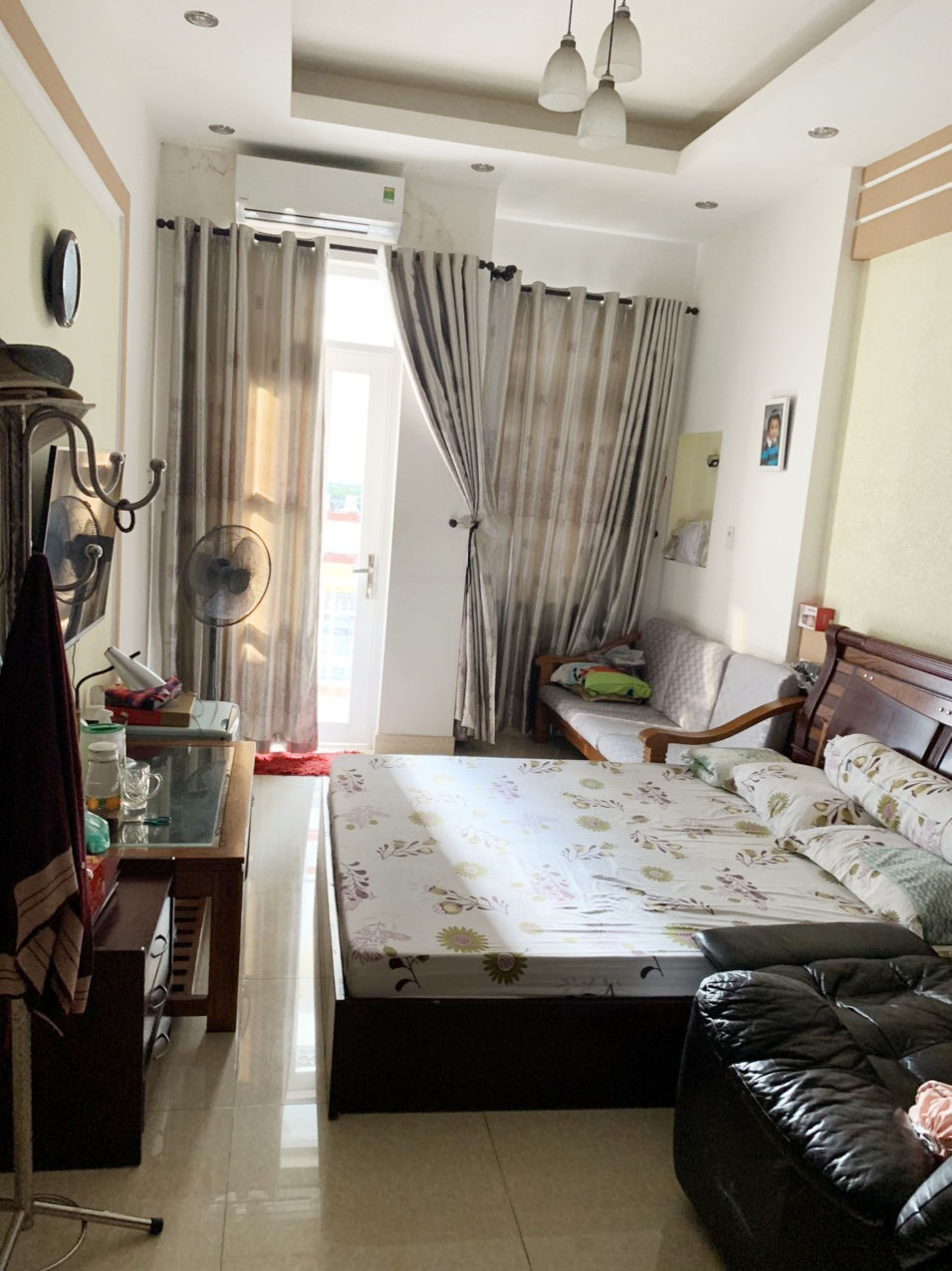 Bán nhà HXH 128 Đinh Tiên Hoàng BT. 60m2, 4Tầng BTCT. Chỉ nhỉnh 8tỷ 4