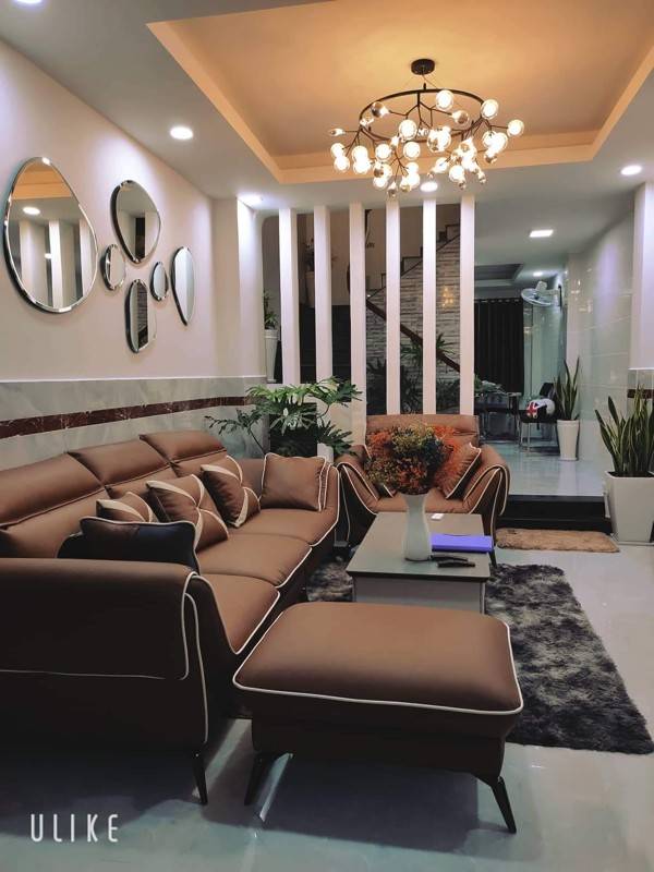 Bán nhà đường Hoàng Hoa Thám P6 Bình Thạnh 5x10 Nhà bền đẹp ở ngay 6.3 tỷ