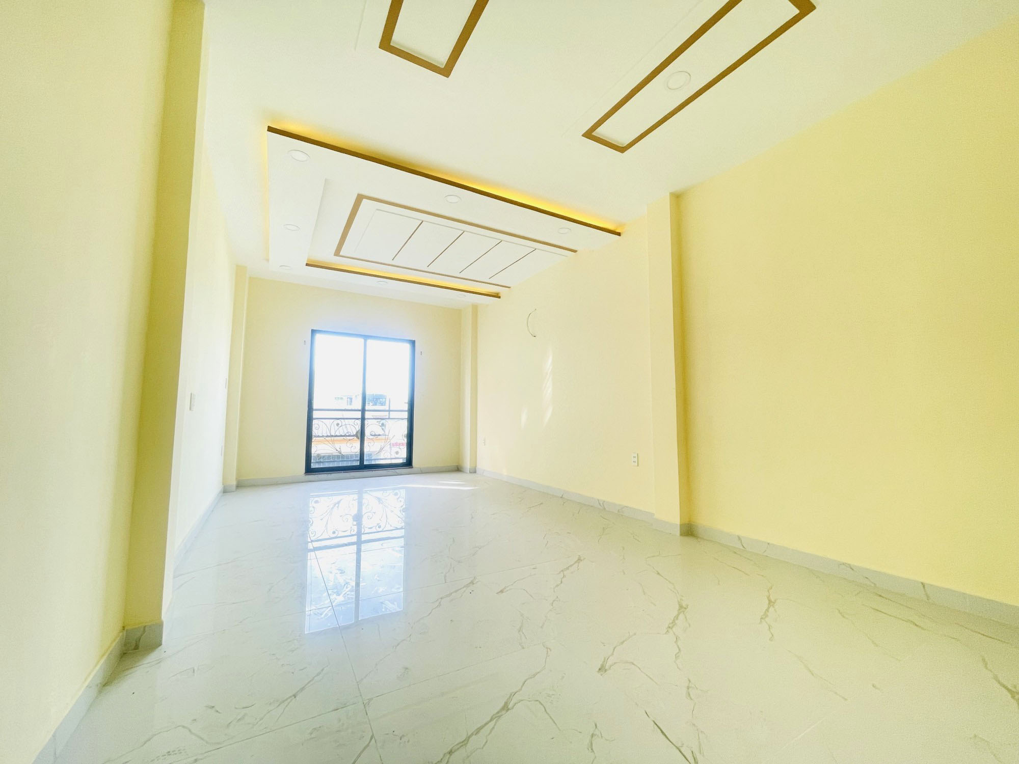 Bán tòa nhà 5 Tầng mới HXH Nơ Trang Long, Bình Thạnh. Chỉ nhỉnh 7tỷ 4