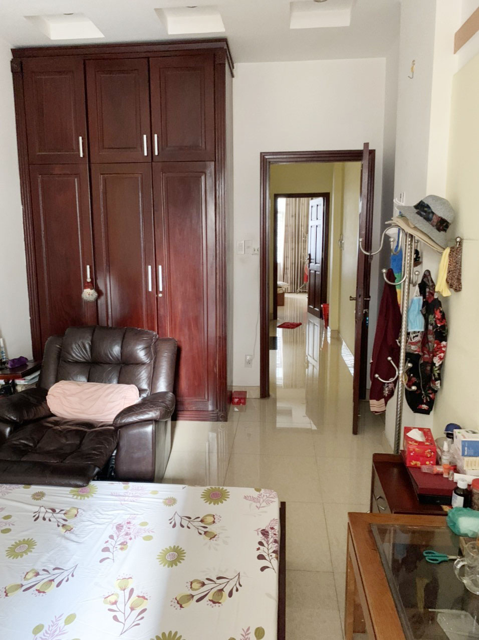 Bán nhà HXH 128 Đinh Tiên Hoàng BT. 60m2, 4Tầng BTCT. Chỉ nhỉnh 8tỷ 5