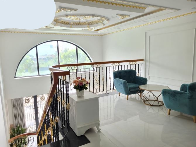 Nhà Mới Tinh Đẹp Hú Hồn_Ngang 5m_6 Tầng_Oto Ngủ Trong Nhà 7.7 tỷ 4