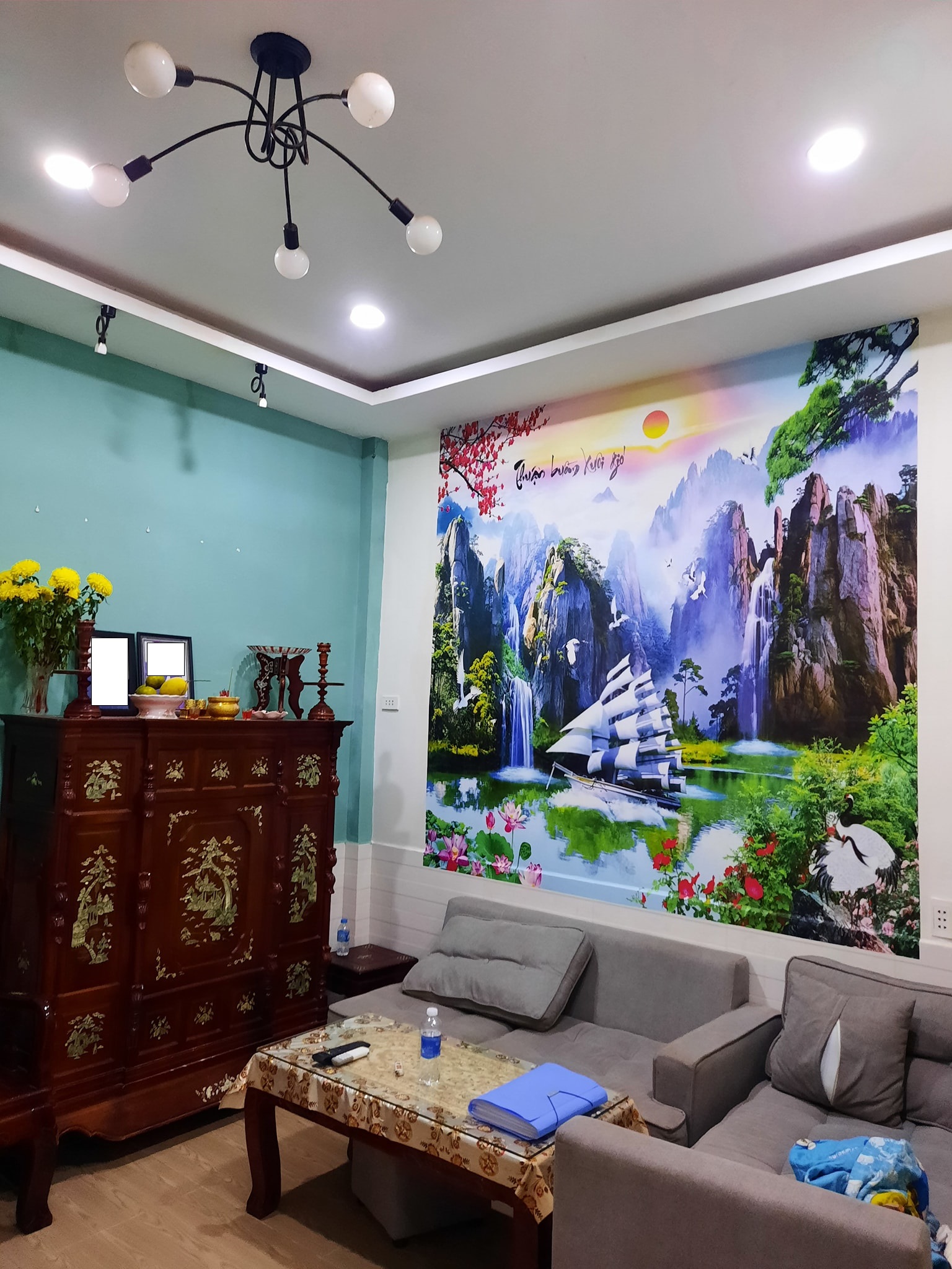 Trung tâm Phường 10 Tân Bình - Nhà 2 tầng mới ở ngay - 40m2 - Chỉ 3.95 tỷ 4
