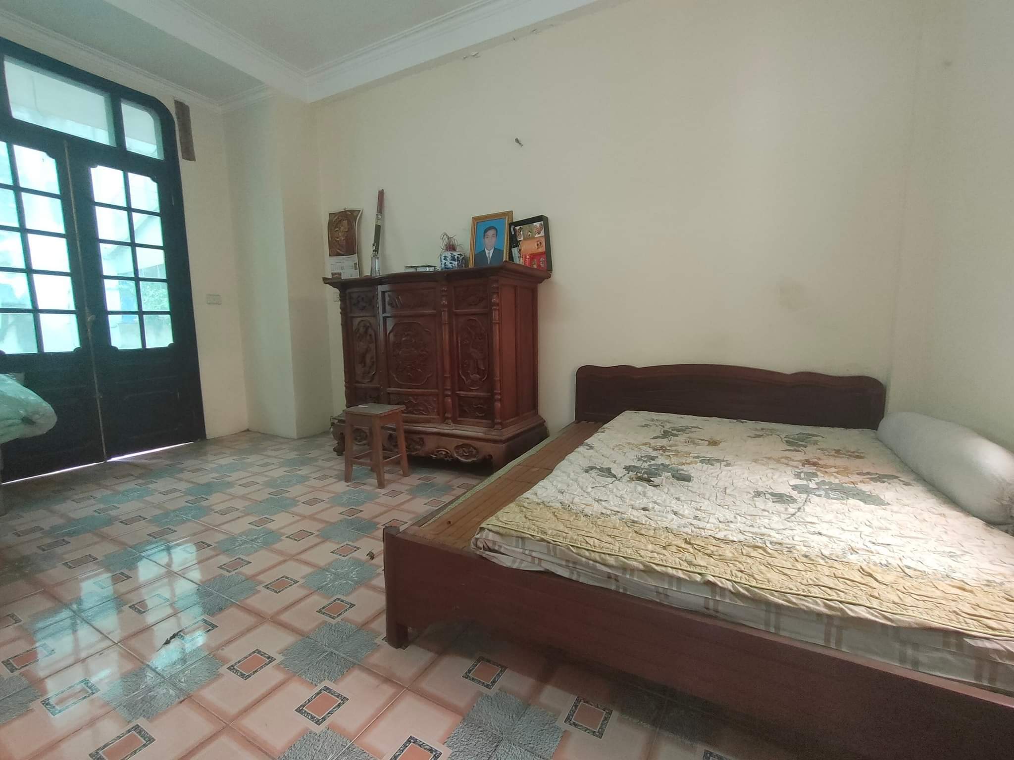 NHÀ THANH BÌNH, MẶT NGÕ THÔNG - CỰC THOÁNG - Ở SƯỚNG - SỔ NỞ HẬU - CHỐT NHANH 3.5 TỶ 5