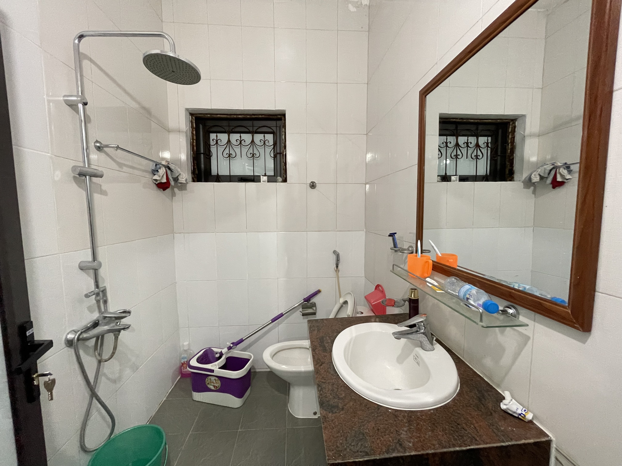 Bán nhà Ao Sen, ô tô vào nhà, ngõ thông, kinh doanh, 54m2, 4T, hiếm có 3