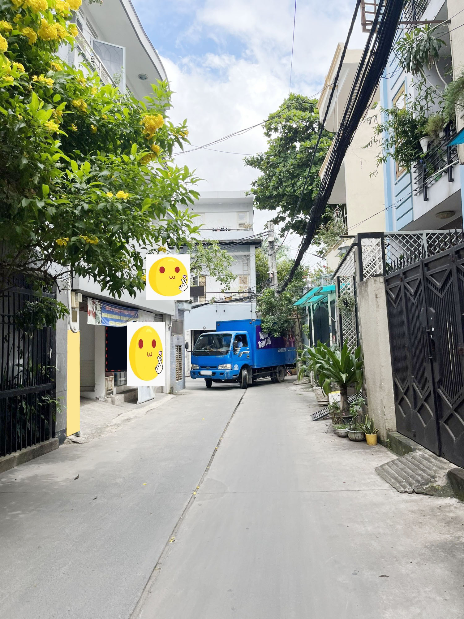 Bán nhà HXH thông Nguyễn Xí BT. 75m2, 3Tầng BTCT. Nhỉnh 9tỷ TL 5