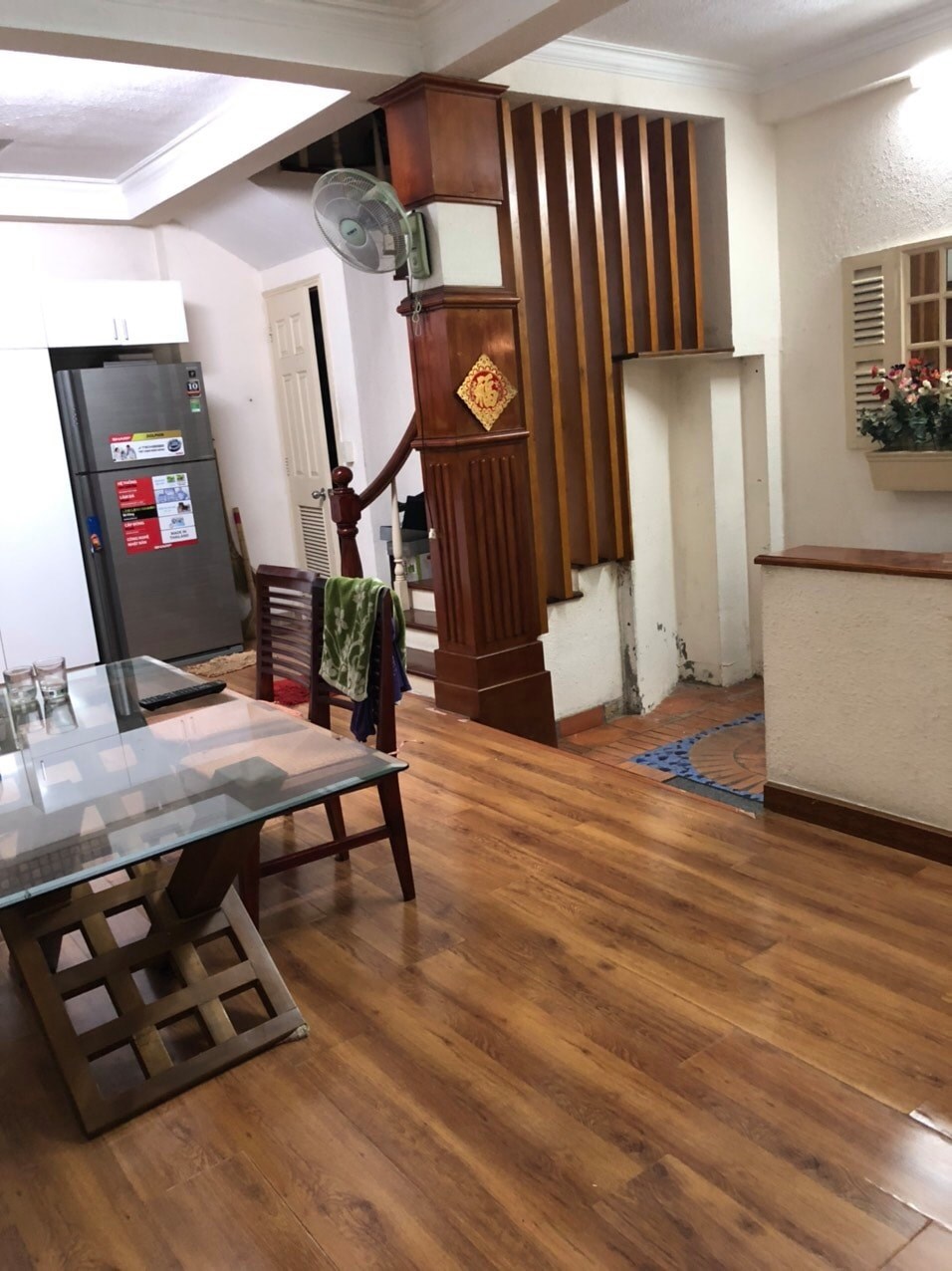 Xe hơi ngủ trong nhà - Ngang gần 6m - 4 tầng - Chỉ 11.8 tỷ
