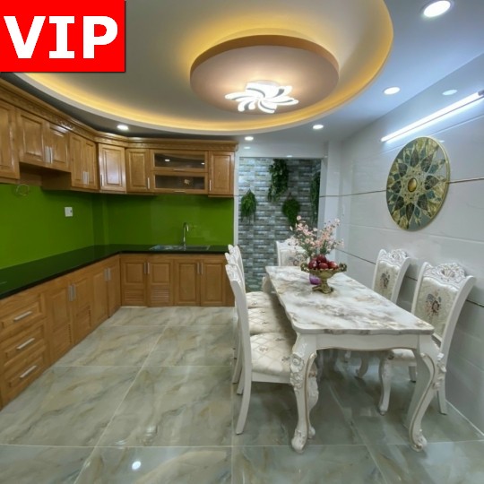 Nhà Tân Phú thuộc khu vip, đẹp như bông hoa tulip 3