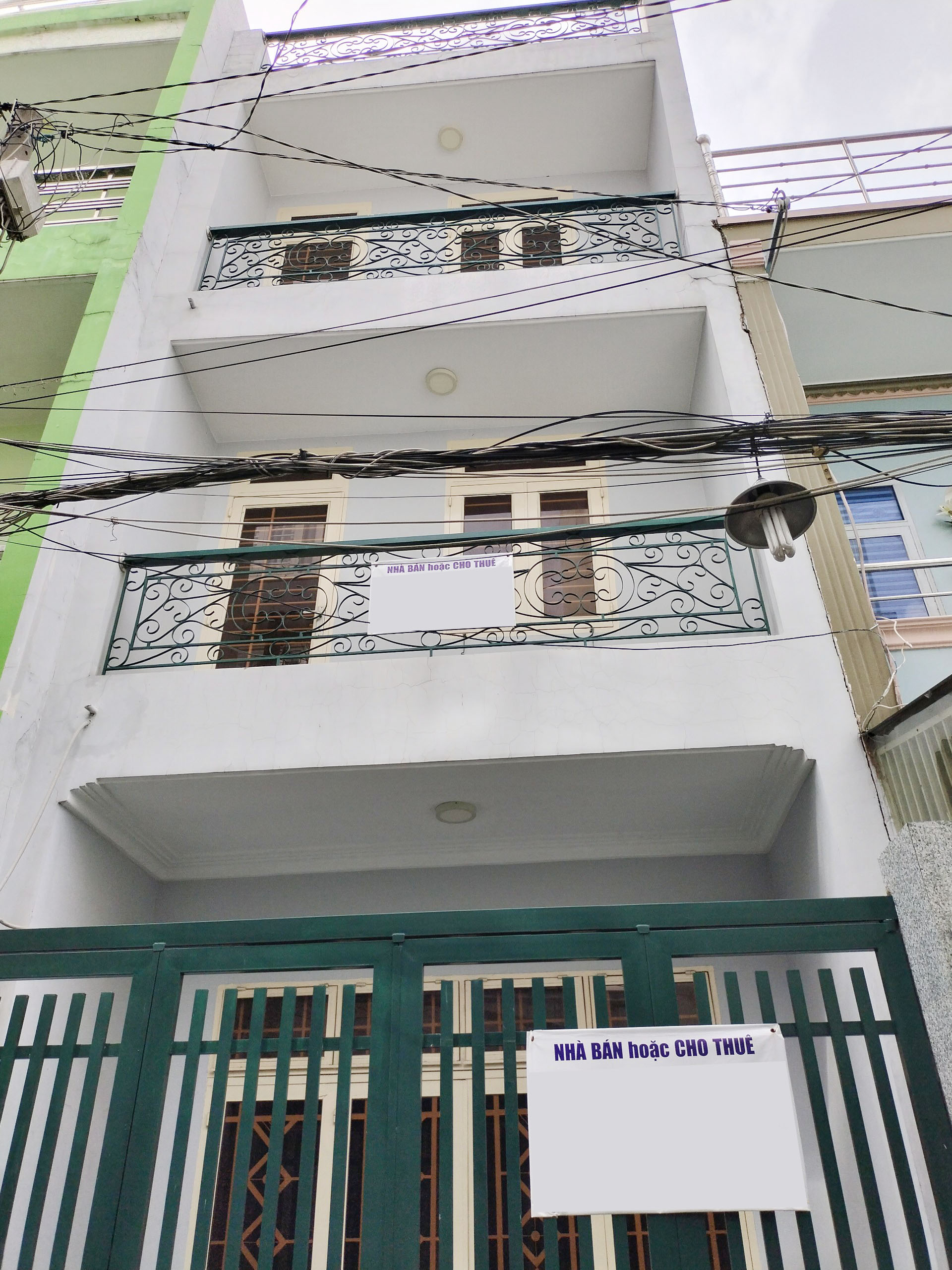 Bán nhà HXH thông Nguyễn Xí BT. 75m2, 3Tầng BTCT. Nhỉnh 9tỷ TL
