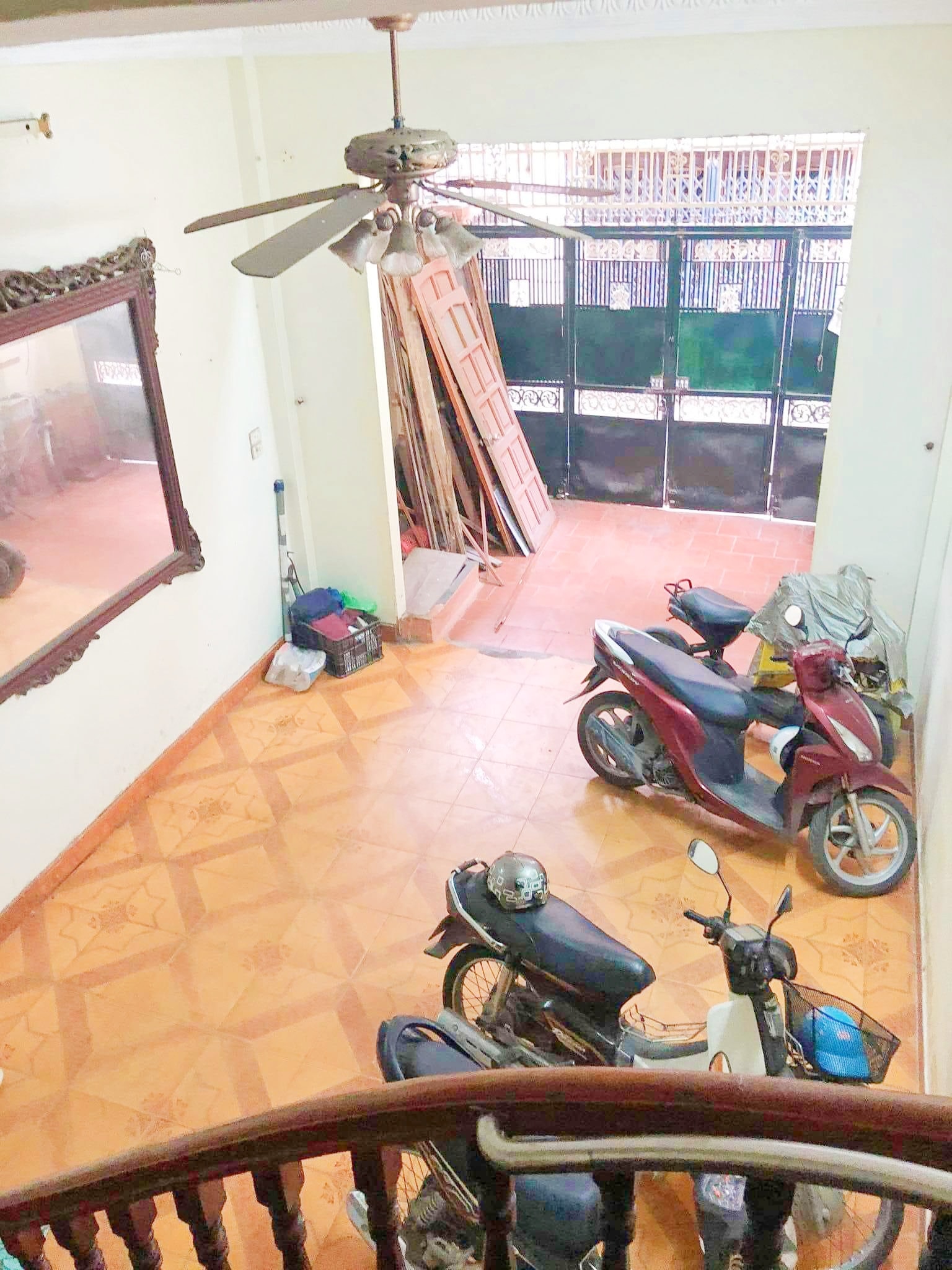 Trung tâm Đống Đa – ngõ ba gác đỗ cửa – ngõ thông tứ tung – gần phố 2