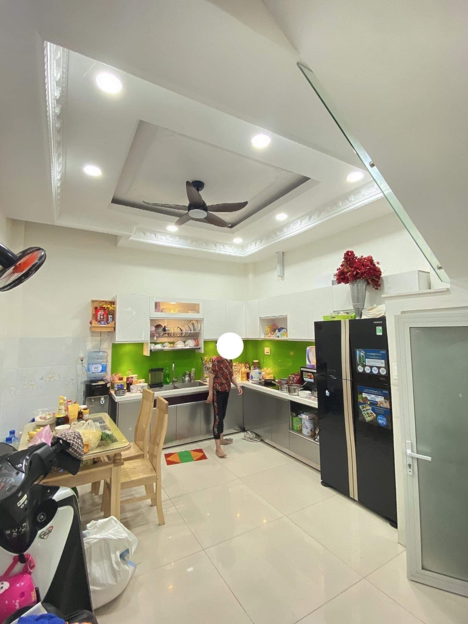 Bán gấp nhà đẹp ở ngay Phạm Văn Hai Quận Tân Bình DT 49m2 giá nhỉnh 8 tỷ 3