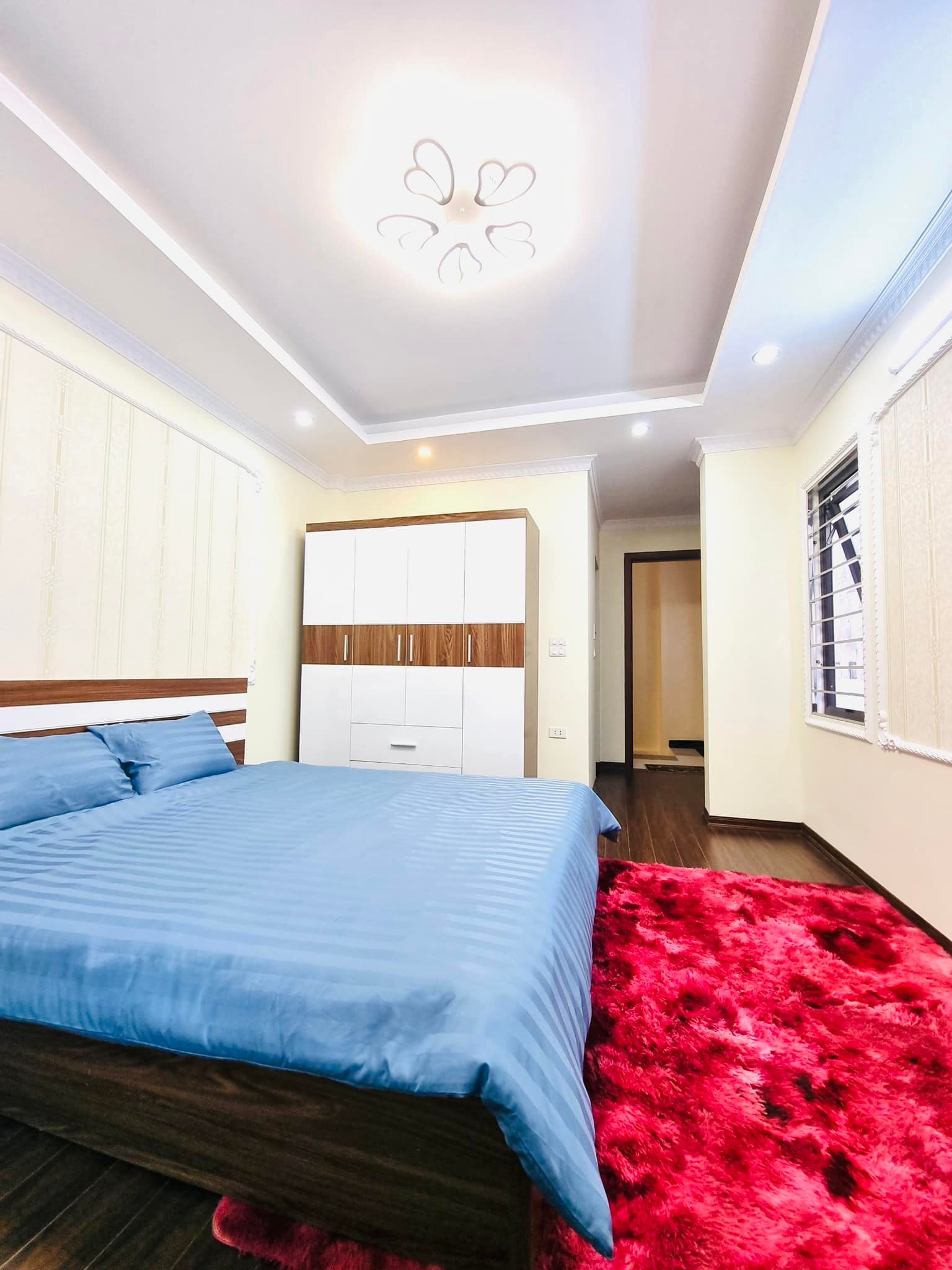 NHÀ MỚI NAM DƯ – LÔ GÓC 3 THOÁNG – Ô TÔ TẢI ĐỖ CỔNG – TẶNG NỘI THẤT XIN XÒ 3